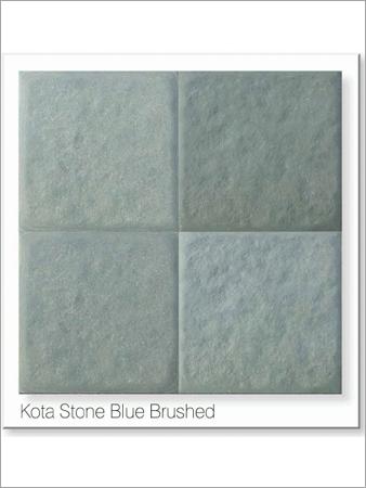 Kota Blue Brushed Marble