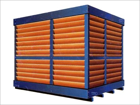 Natural Draft Square DesignTimber Cooling Towers