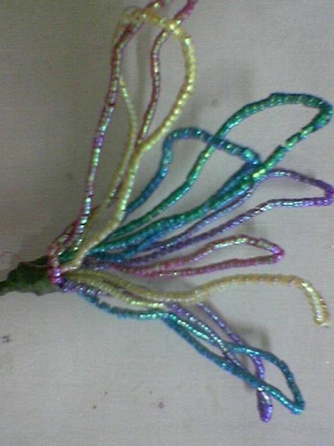 A Beautiful Handcrafted Flower