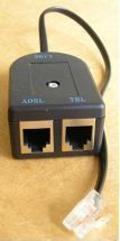 Adsl Filter, Adsl Splitter