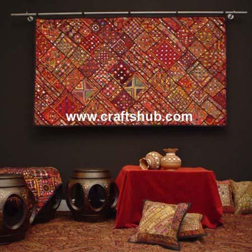 Antique Wall Hanging