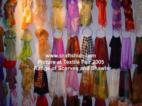 Scarves / Stoles / Pareos