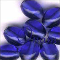 Plain Glass Beads