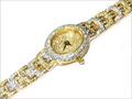 Diamond Studded Watch