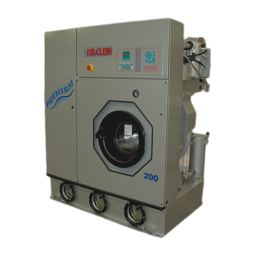 PERC Dry Cleaning Machine (Made in Italy)