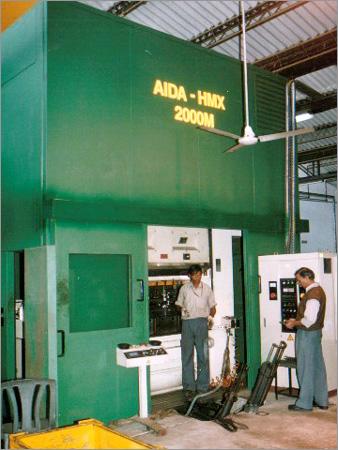 Sound Proof Enclosure