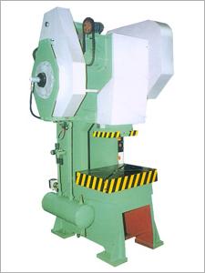 C type power press