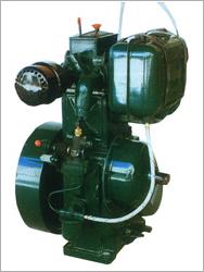 Petter type engine