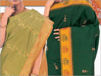 Ladies Saree