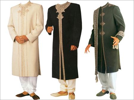 Sherwanis