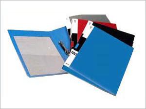 Ring binder