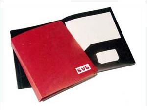 Presentation folder