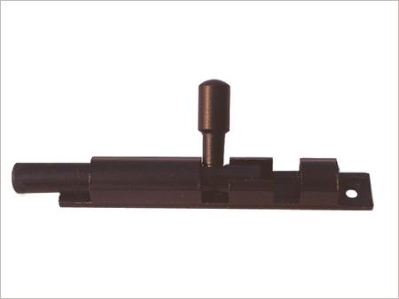 Aluminium Flush Tower Bolt