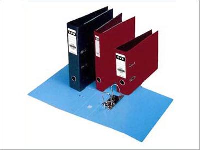 Lever arch file