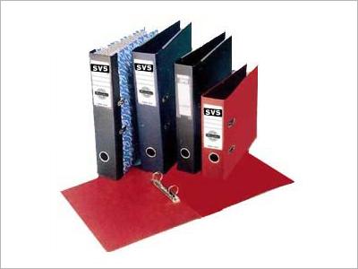 Lever arch file