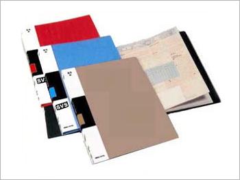 Display book