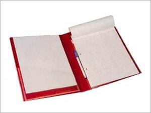 Conference folder