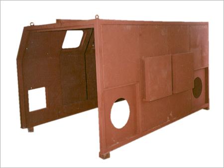 Machine Enclosures