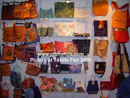 Traditional Embroidery / High Fashion / Leather bags