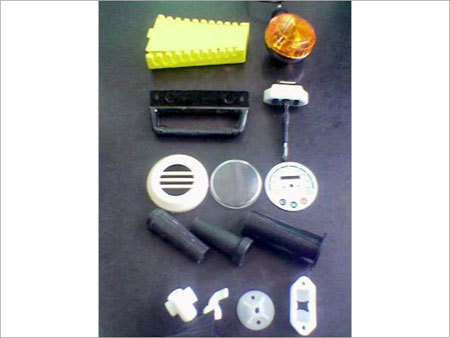 Plastic Bakelite & rubber Components
