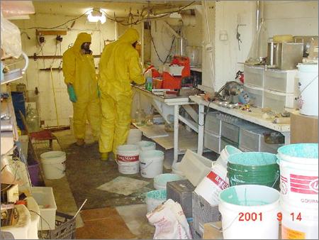 Contractor Assessing