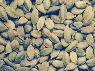 Green Cardamoms