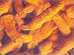 Turmeric Fingers