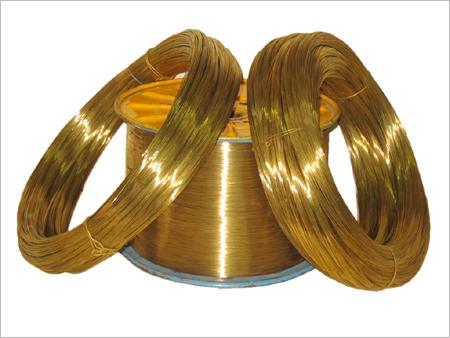 Wires - Brass, Various Diameter, Customizable Length | High Conductivity, Corrosion Resistance, Durable, Flexible, Easy Installation