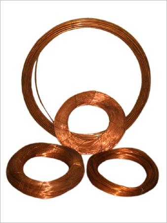 Wires - Copper, Various Diameters, Custom Length | High Conductivity, Durable, Flexible, Corrosion Resistant, Easy Installation