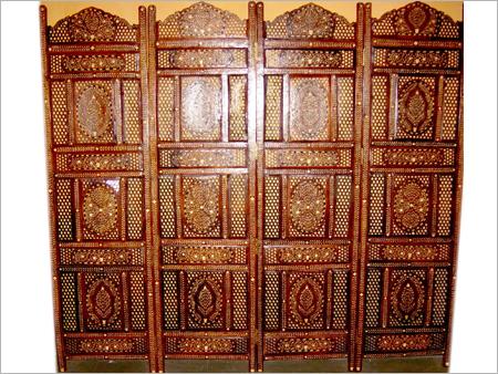 Bone Inlay Screen