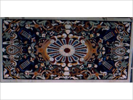 Marble Inlay Table Top