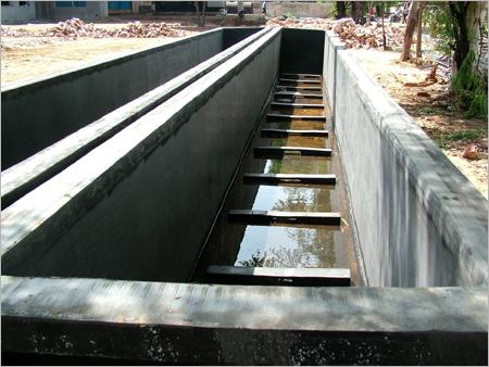 Open Rectangular Tank
