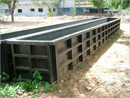 Pickling Tanks