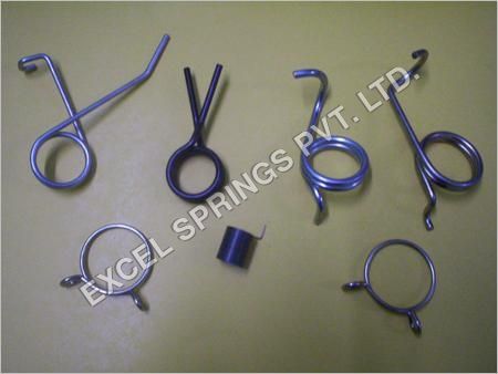 Torsion Springs