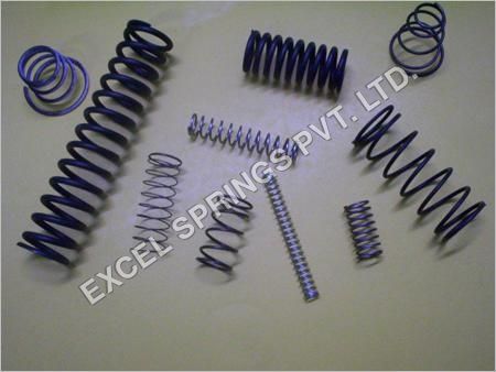 Helical Compression Springs