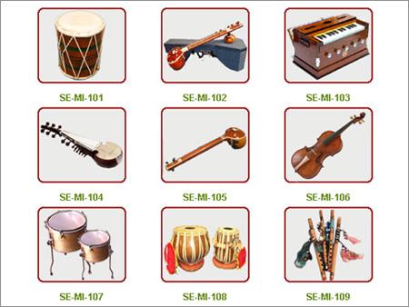 Musical Instruments