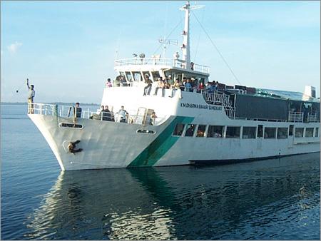 Sea Cargo Service