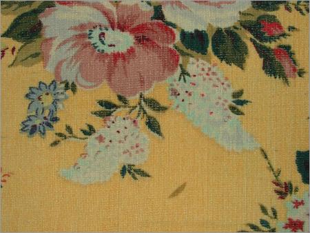 Velvet Furnishing Fabric