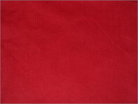 Decorative Corduroy Fabric