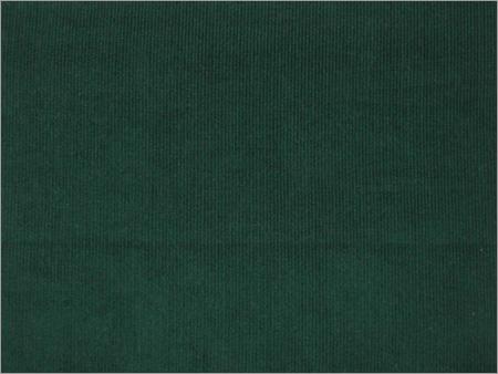 Green Corduroy Fabric