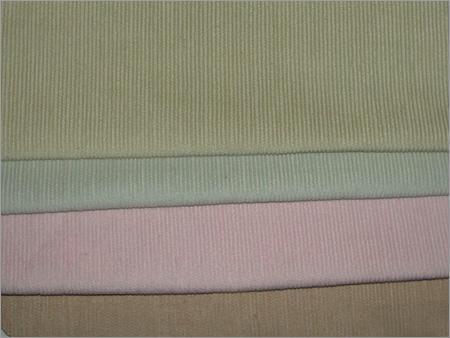 Elastic Corduroy Fabric