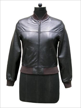 Leather Garments