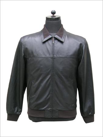 Mens Leather Jacket 