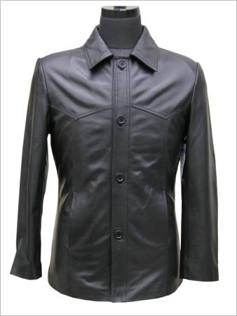 Mens Leather Jacket