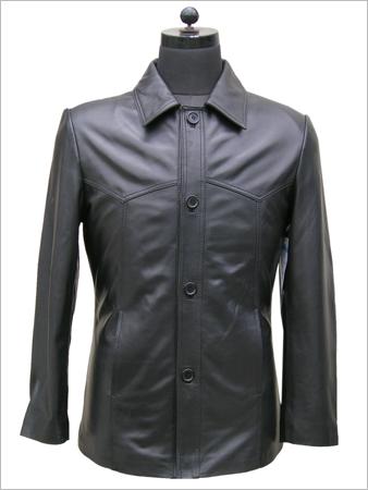 Mens Leather Jacket