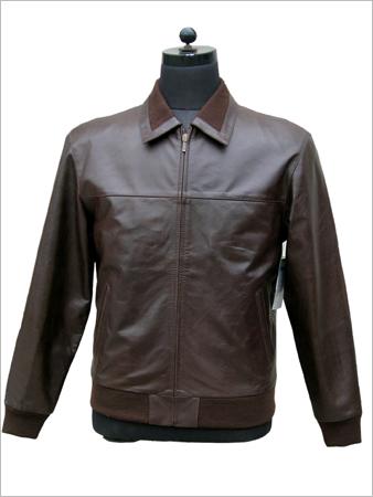 Mens Leather Jacket