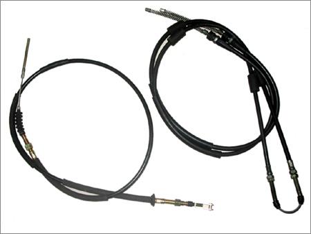 Hand Brake Cables - Steel Cable, Variable Diameter, Variable Length | Corrosion Resistant, Durable, High Tensile, Smooth Operation, Reliable Stopping