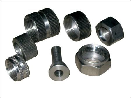 Aluminium Components