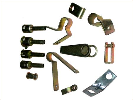 Sheet Metal Components