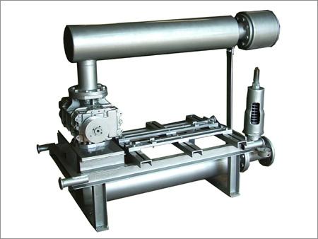 Twin lobe Rotary Compressor